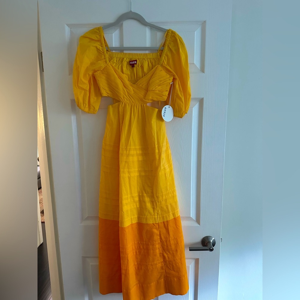 NWT | Staud | Carina Dress | Size S